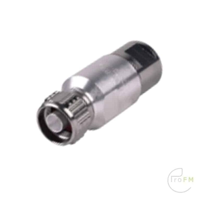 Kissmii Carico Coassiale 50W 50Ω – Connettore N Da DC A 3 GHz Per Test RF E Terminale HF
